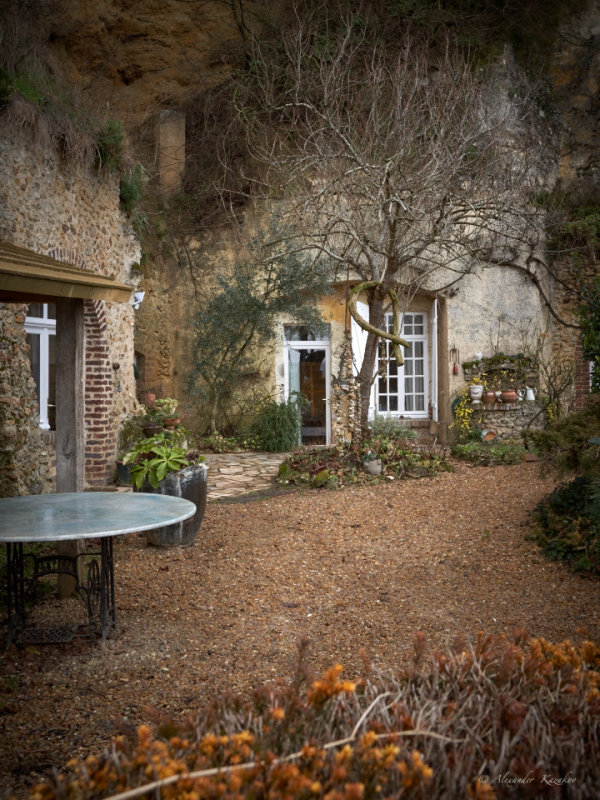 Cave house