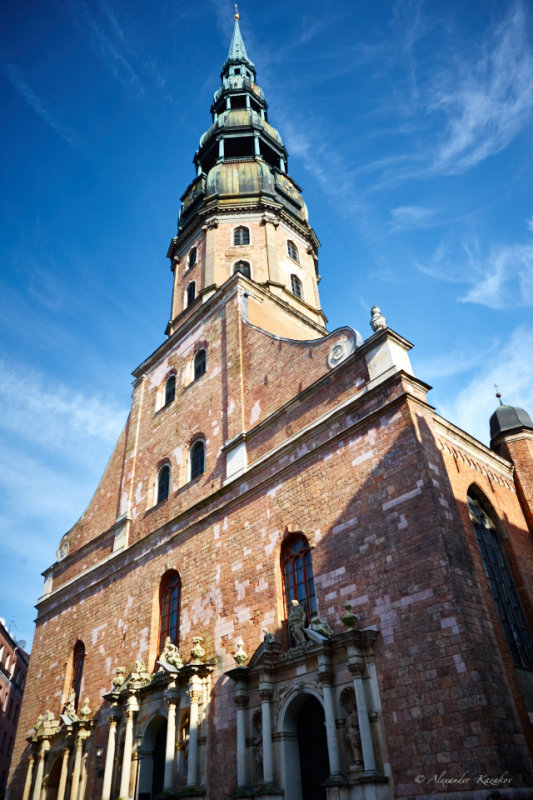 St. Peters Church