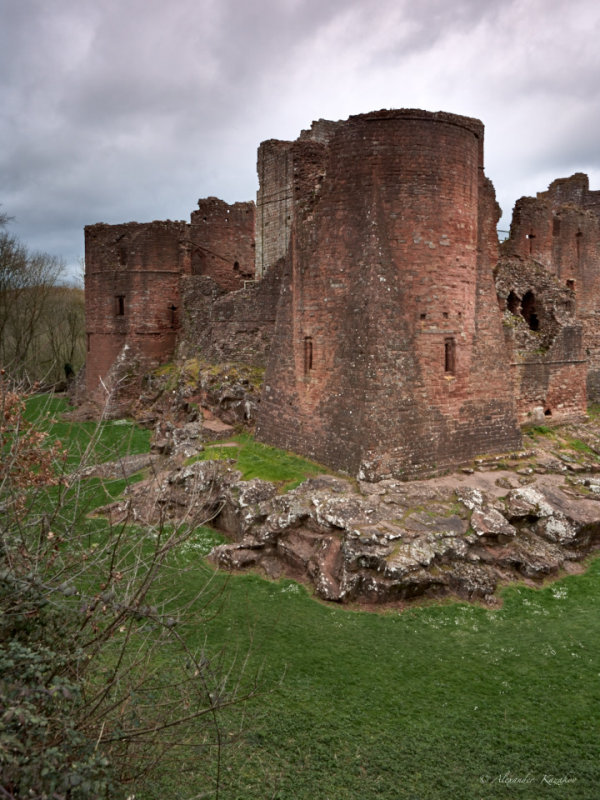 Goodrich Castle