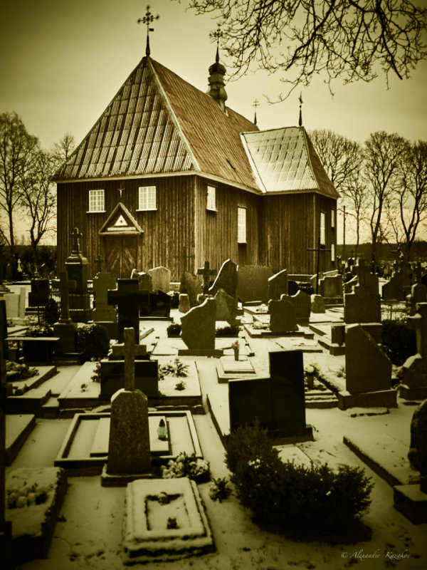 Church of St. Stanislas