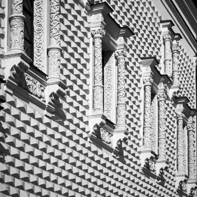Palace of Facets.