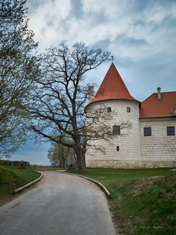 Bauska castle 1443.