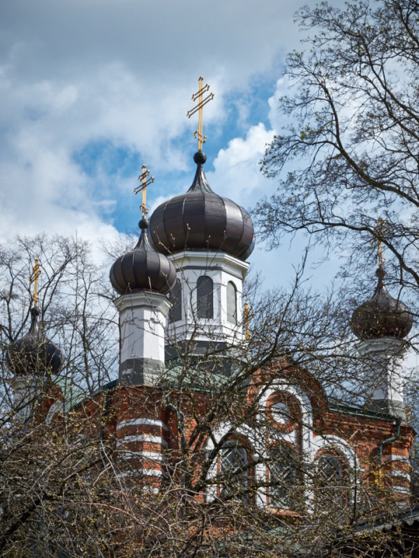 Limbazi Transfiguration of Christ Orthodox Church