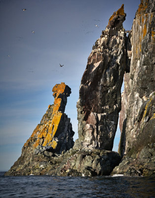 Matikil' Island.