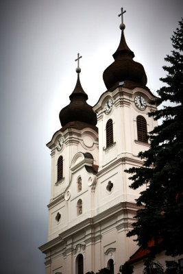 Tihany Abbey