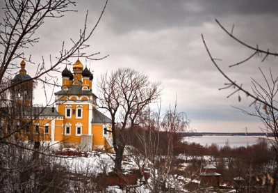 Nikolo-Naberezhnaya Church