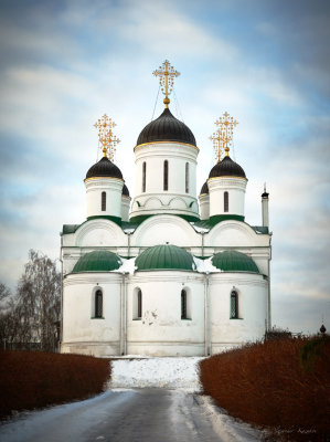 Church of the Intercession.