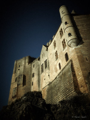 Castle walls - have never been taken!