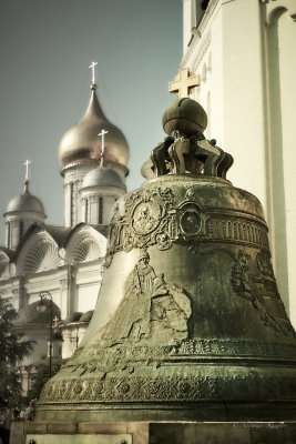 Tsar Bell.