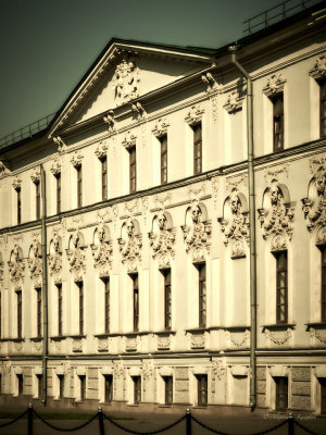 The Shakhovskoy-Krause-Osipovsky manor
