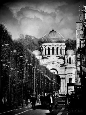 St. Michael the Archangel's Church / The Garrison Church