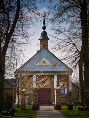 St. Virgin Mary Church
