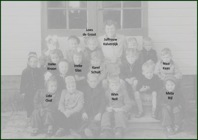 Openbare Kleuterschool