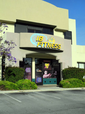 IB-Fitness Center