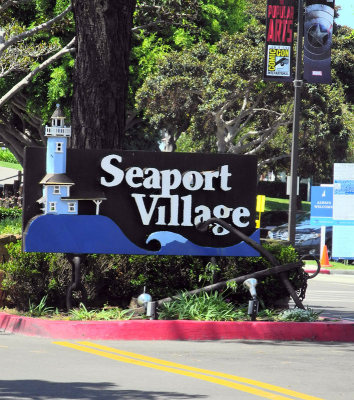 13 Seaport Village