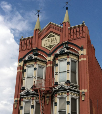 Yuma Building