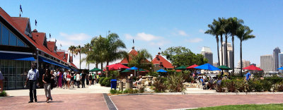 Coronado-Island-Ferry-landing