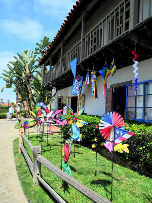 Kite Store (Seaport Village)