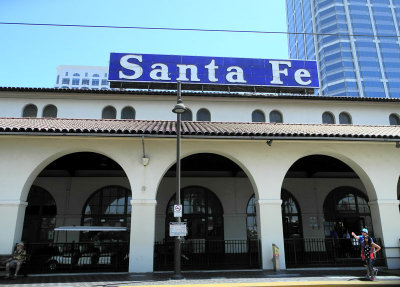 Santa-Fe-Station