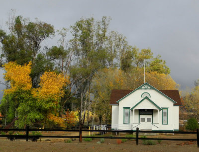 Church-at-Skinner-Lake
