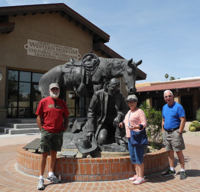 Desert Caballeros Western Museum