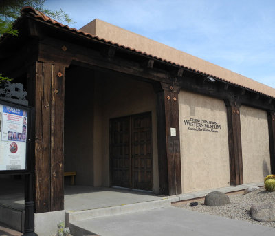 Desert Caballeros Western Museum