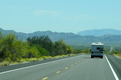 Tillery's Motorhome