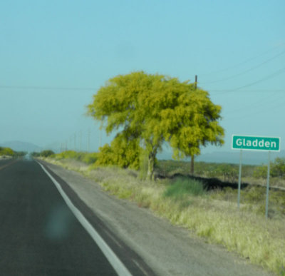Gladden, Az