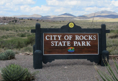 City of Rocks
