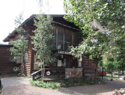 Lake Roberts Store