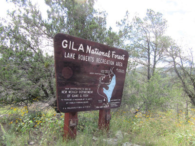 Gila-National- Forest