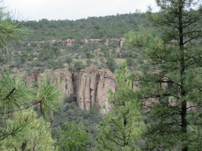 Trail of the Mountain Spirits