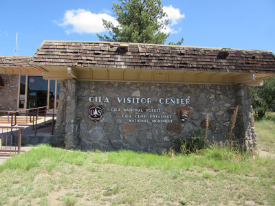 Gila Vista Visitors Center