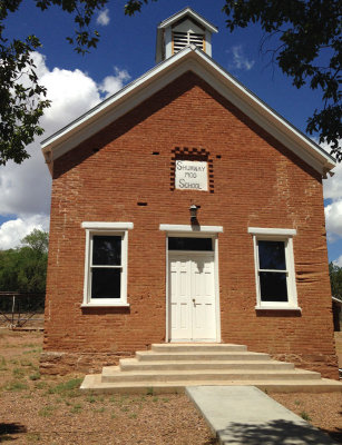 Historic Shumway Schoolhouse