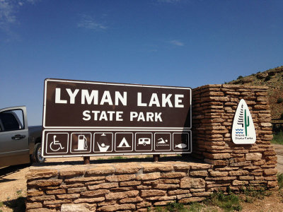 Lyman Lake Reservoir
