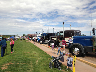 Snowflake Car Show 