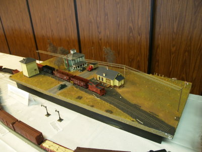 H&BT Diorama by Matthew Hurst.