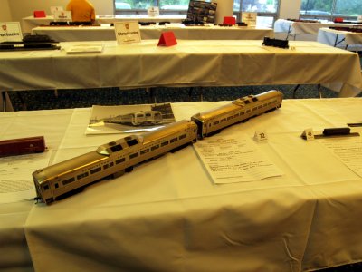 A pair of PRSL RDC's in O by Buzz Burnley.