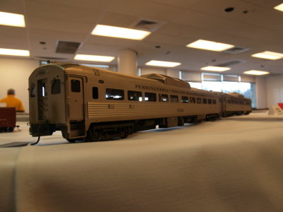 PRSL RDC in O by Buzz Burnley.