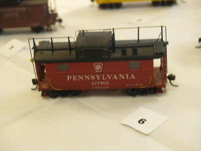 N5 with trainphone by Kirk Fisher.