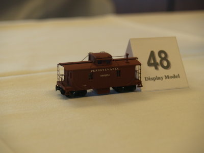 N4 in N Scale by Claus Schlund.
