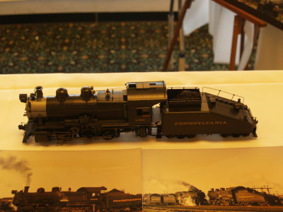 B6 0-6-0 in O by Jim Williams.