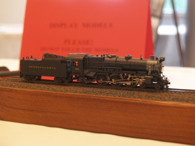 K4s in N Scale by Doug Nelson.