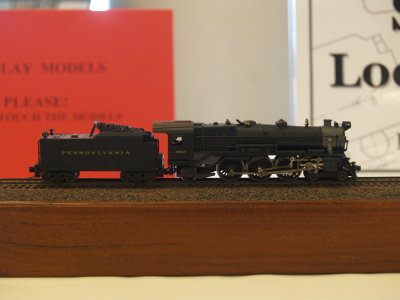 K4s in N Scale by Doug Nelson.