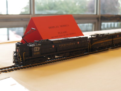 HO E44 by Gus Minardi.
