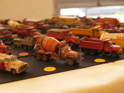 HO vehicle by Gus Minardi.
