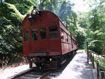 Ex-PRR OEG350 4662 on the Wilmington & Western Railroad