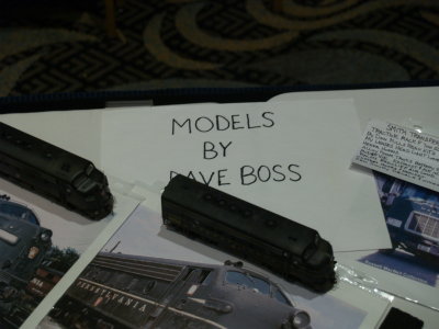 Model by Dave Boss