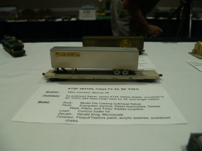 Model by Mike Johnston