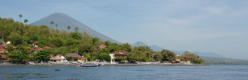 Amed & Gunung Agung